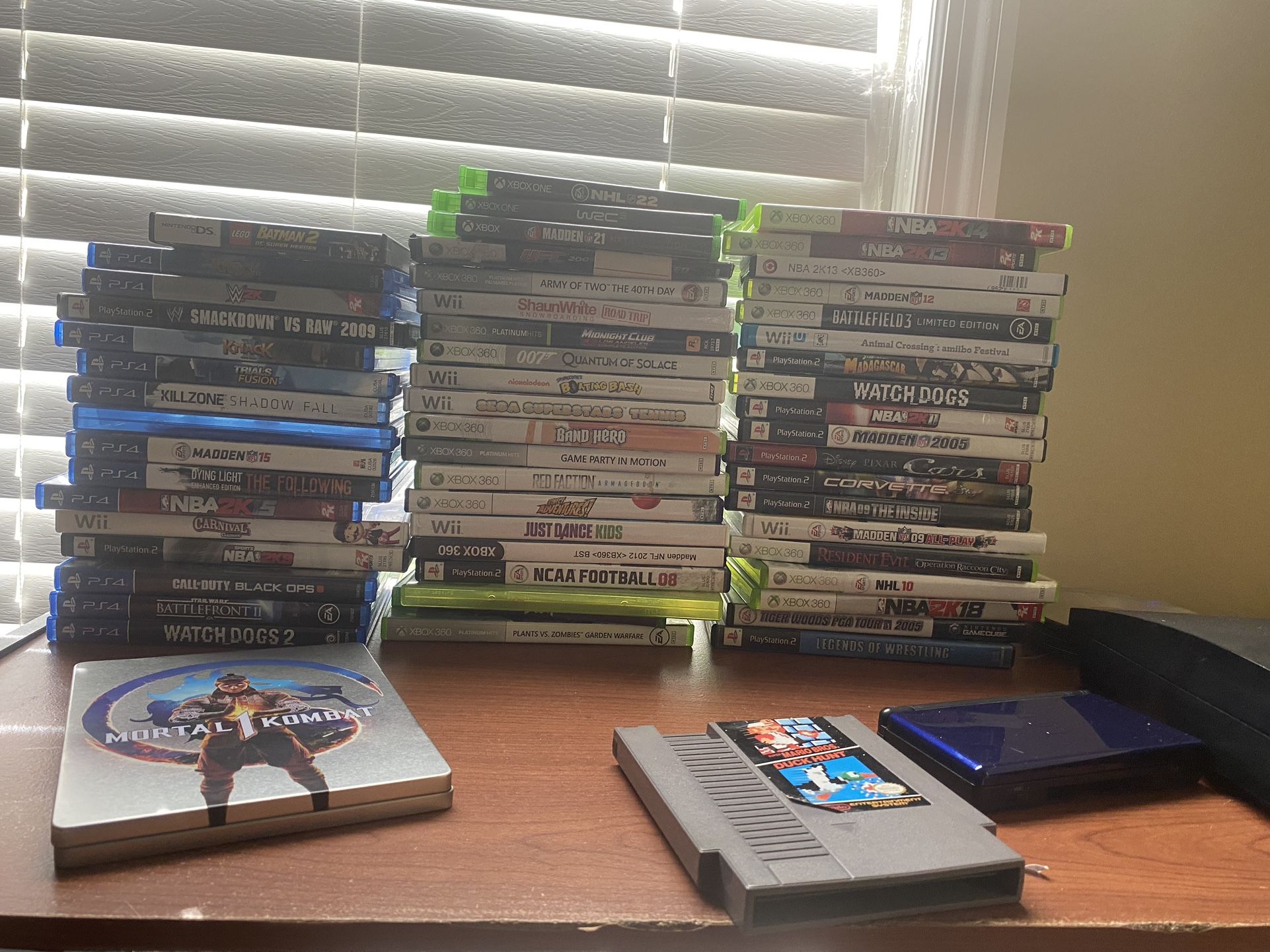 Video games ps5, ps4, ps2 Xbox one, Xbox 360, Wii And more