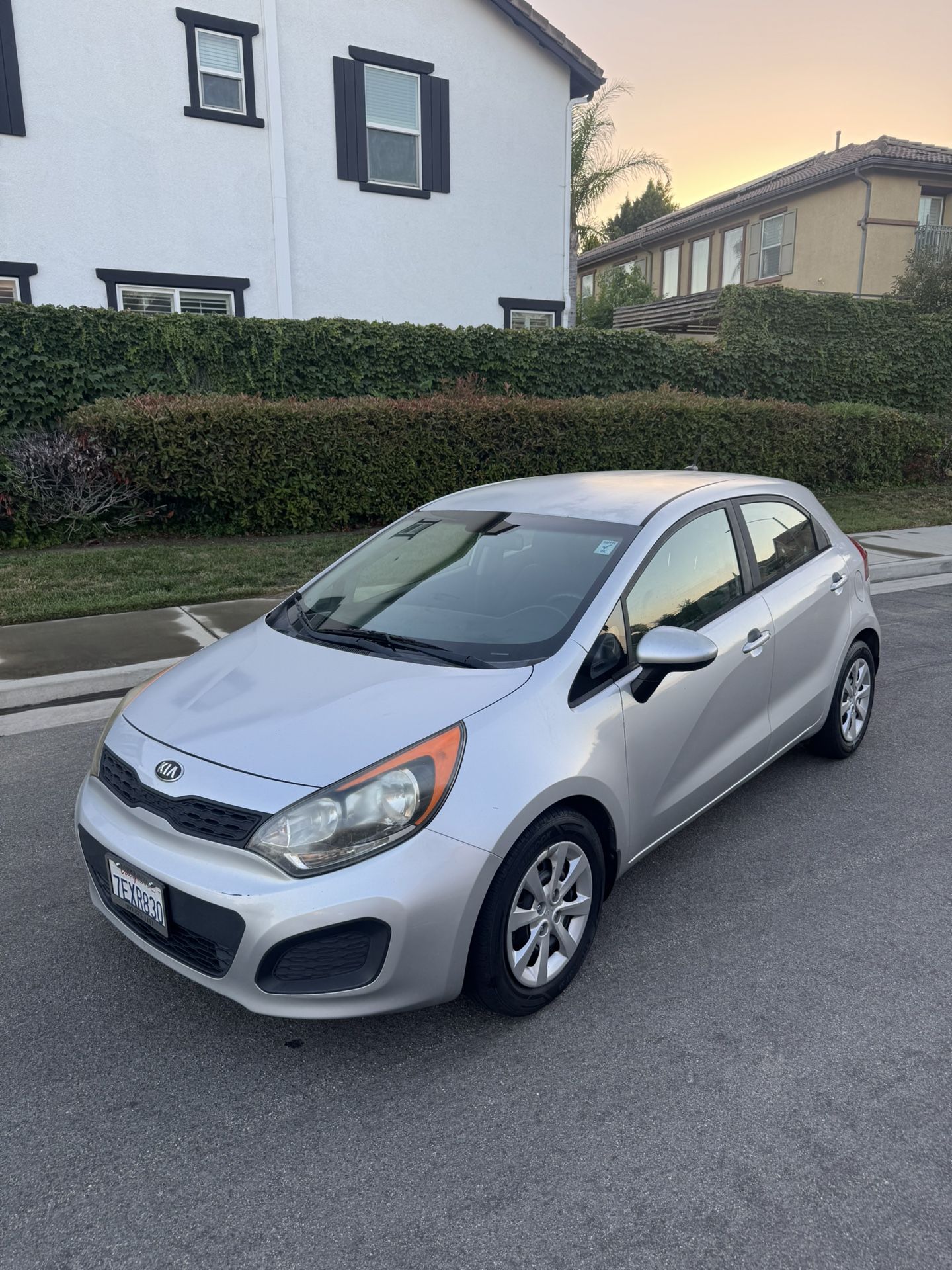 2014 KIA Rio LX