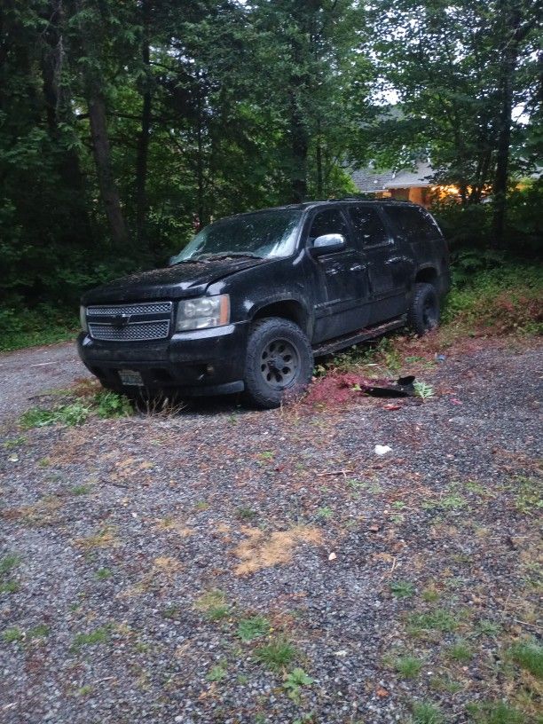 2007 Chevrolet Suburban