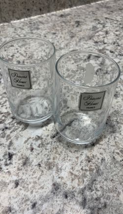 Princess House small glass