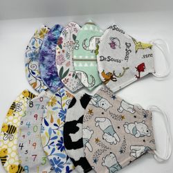 NEW Homemade fashion masks