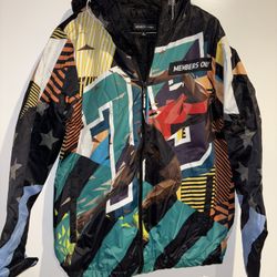 Members Only Jacket NWT