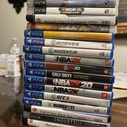 Ps3 and PS4 