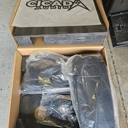 Harley Davidson Speaker Lids