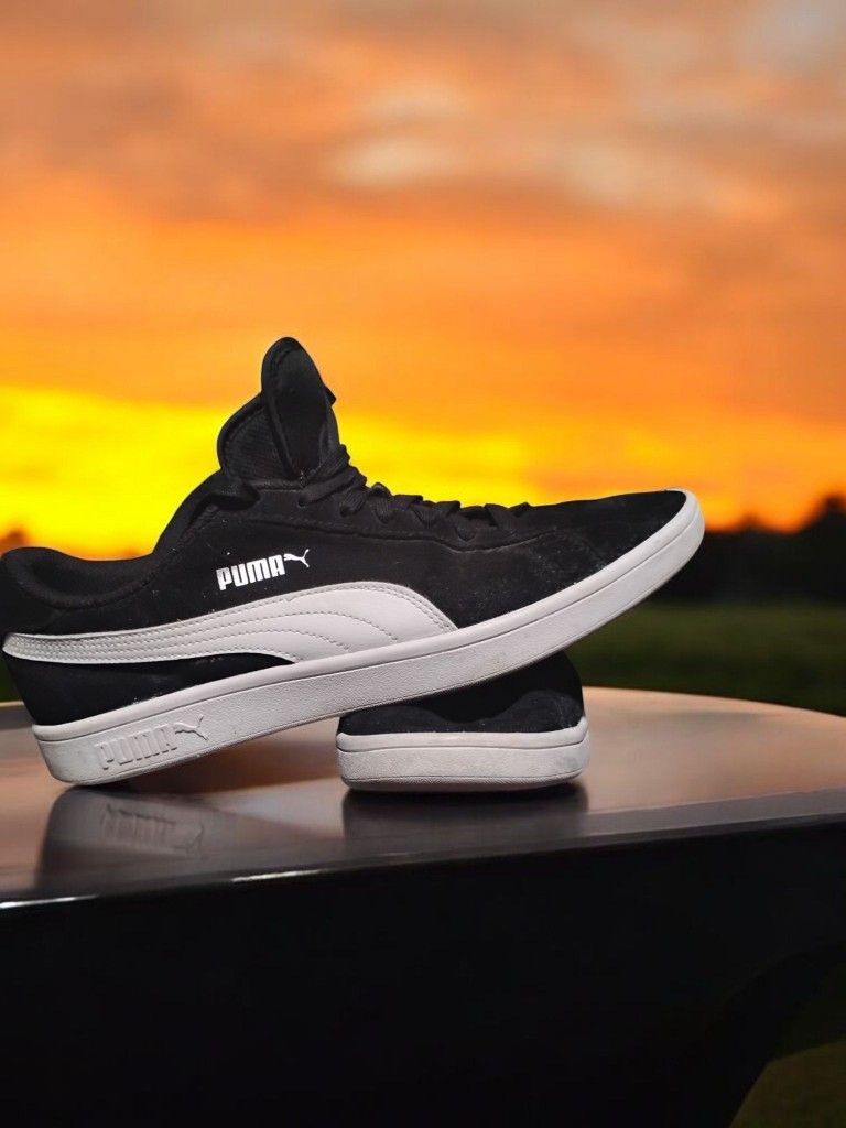 Mens Puma Smash V2 Sneakers Size 10.5