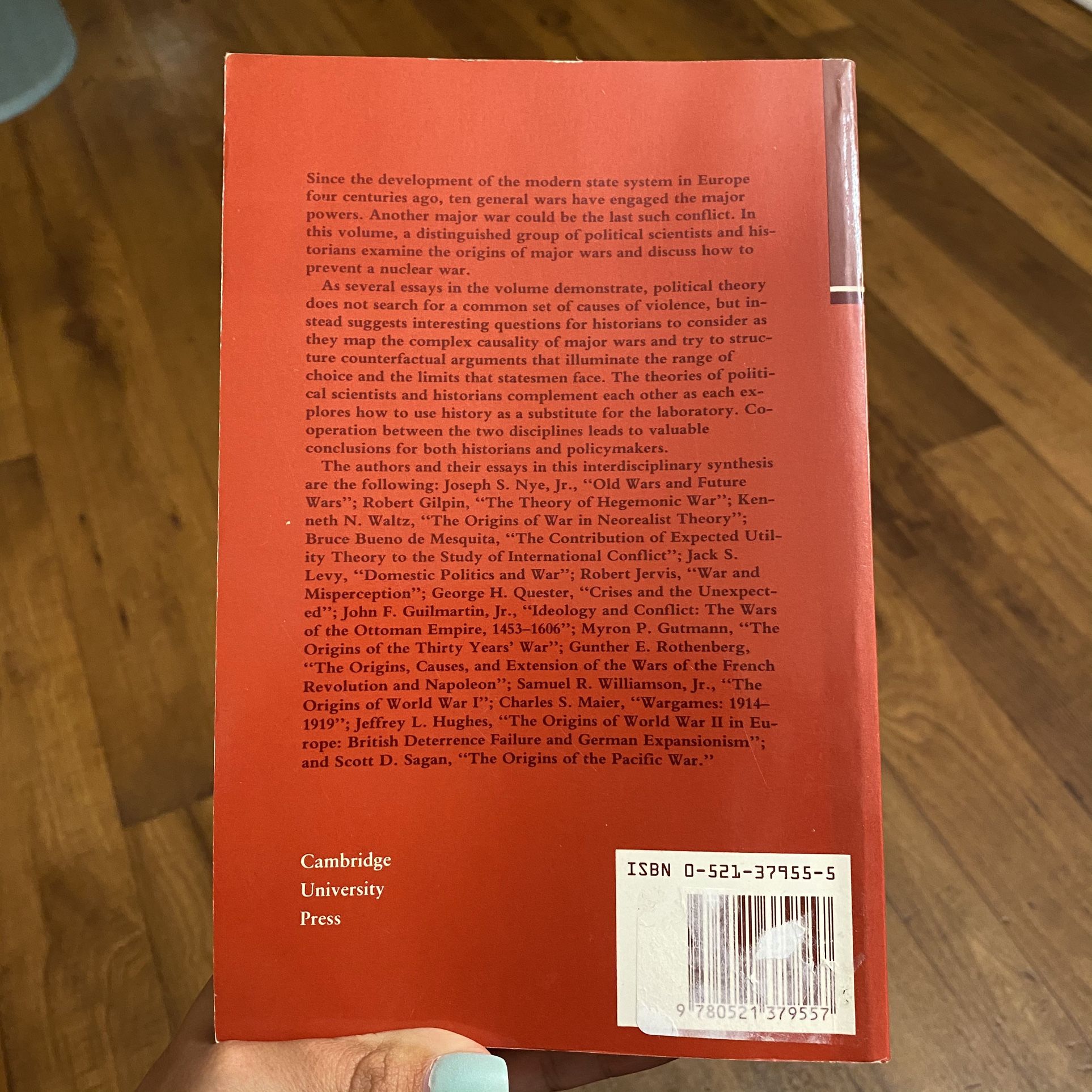 Book For $5!