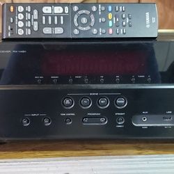 YAHAMA  AV Receiver  RX-V481 MusicCast