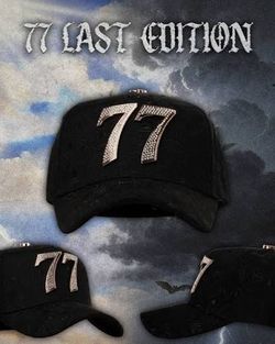 Barbas hats 77 last edition