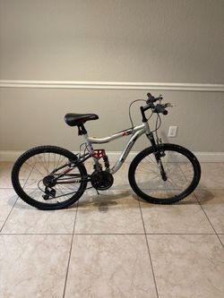 Mongoose bike