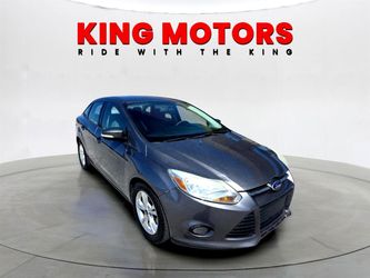 2013 Ford Focus