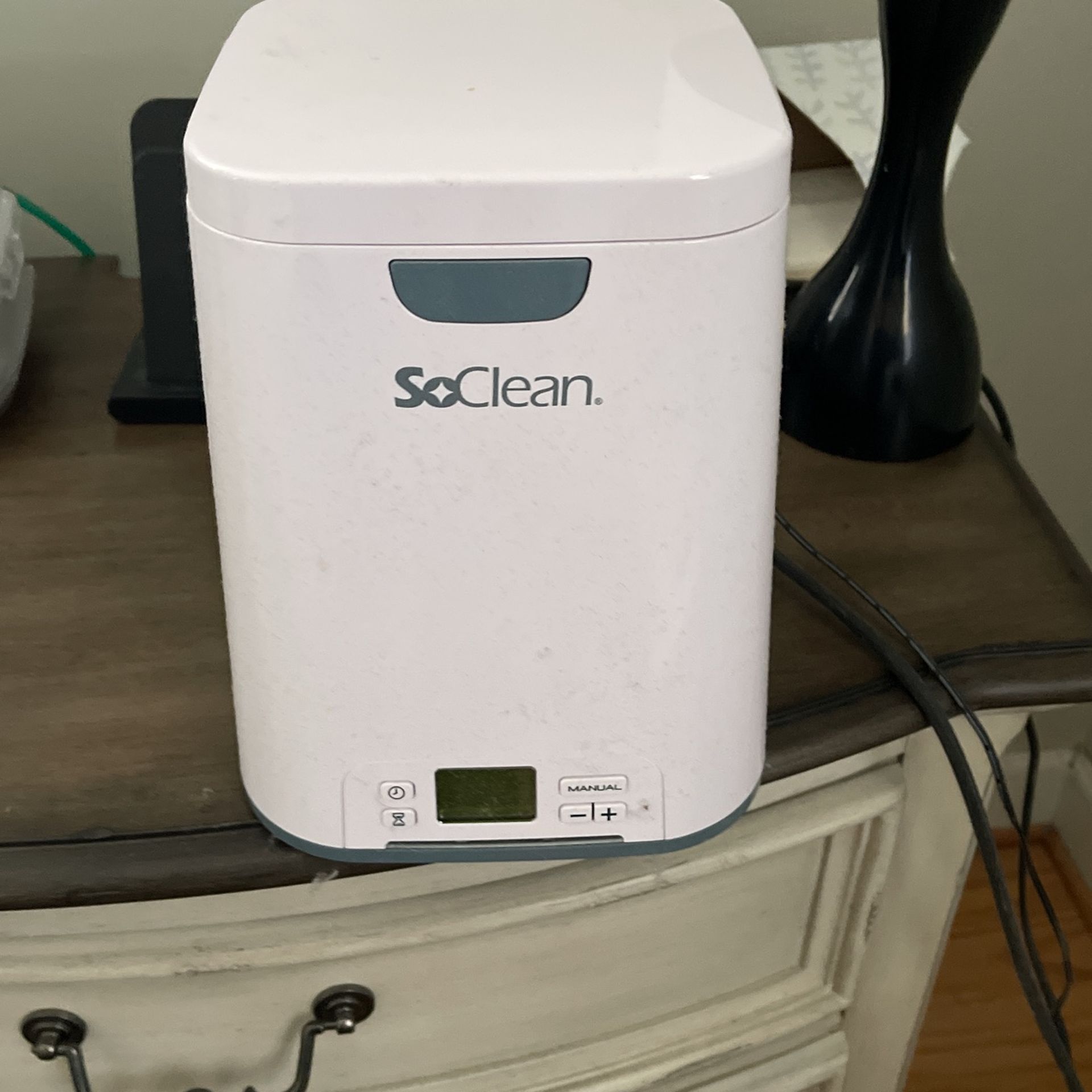 So Clean Unit For Cpap