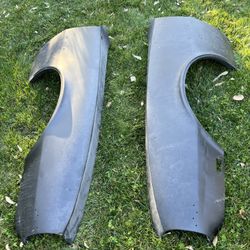 67 Camaro Fenders 