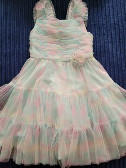 Girl's Spring Dress