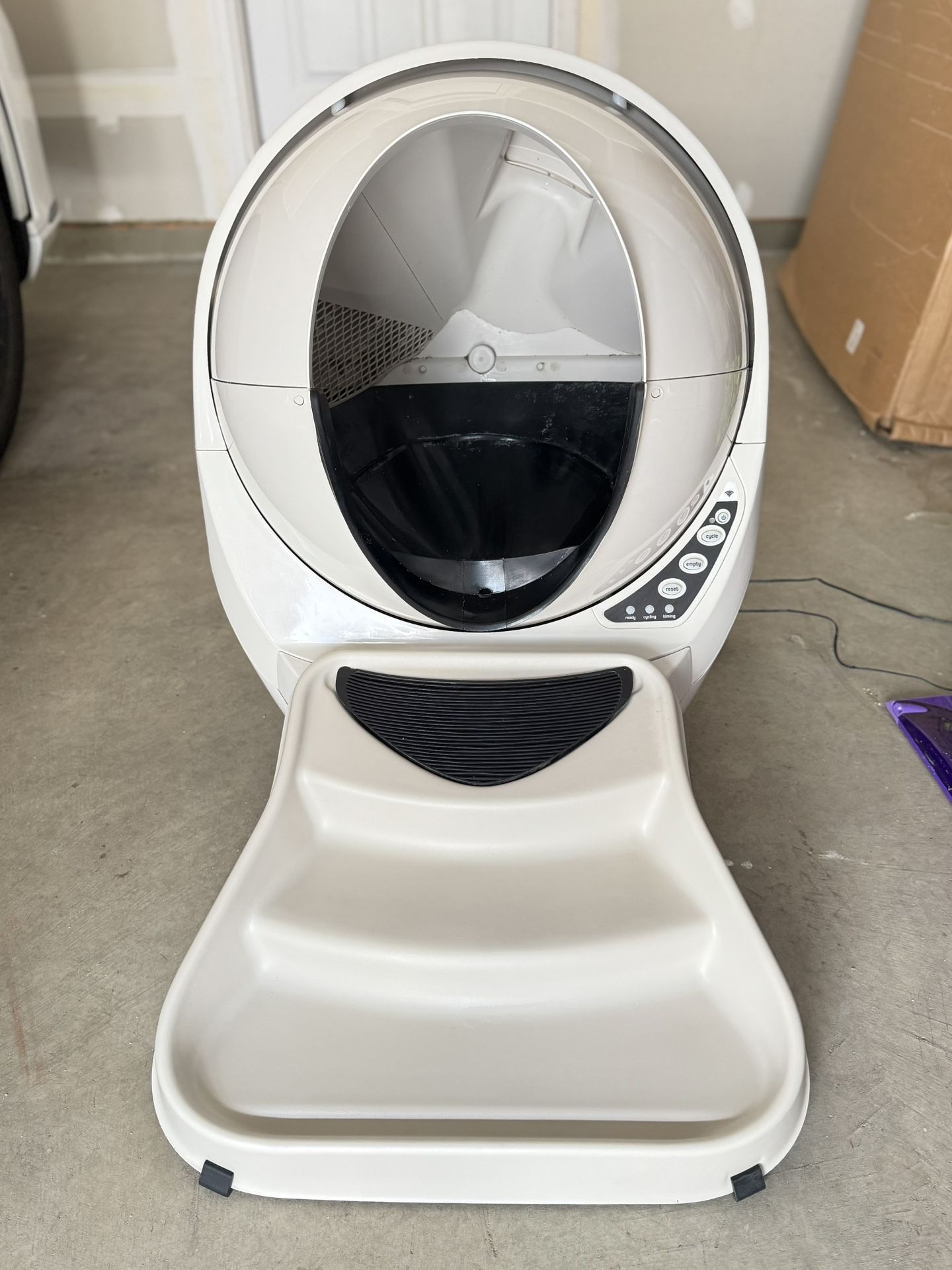 Litter Robot 3 Connect - Excellent Condition