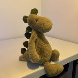 jellycat dinosaur/ bashful dino