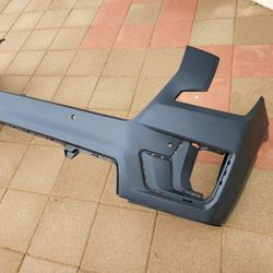 2021 - 2024 Gmc Yukon Denali Front Bumper Cover 