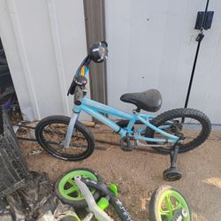 Specialized Hotrock 16