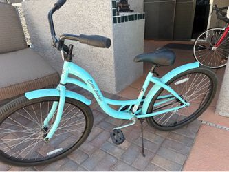 Beach cruiser