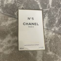 N5 Chanel Perfume 