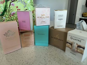 Perfume Boxes
