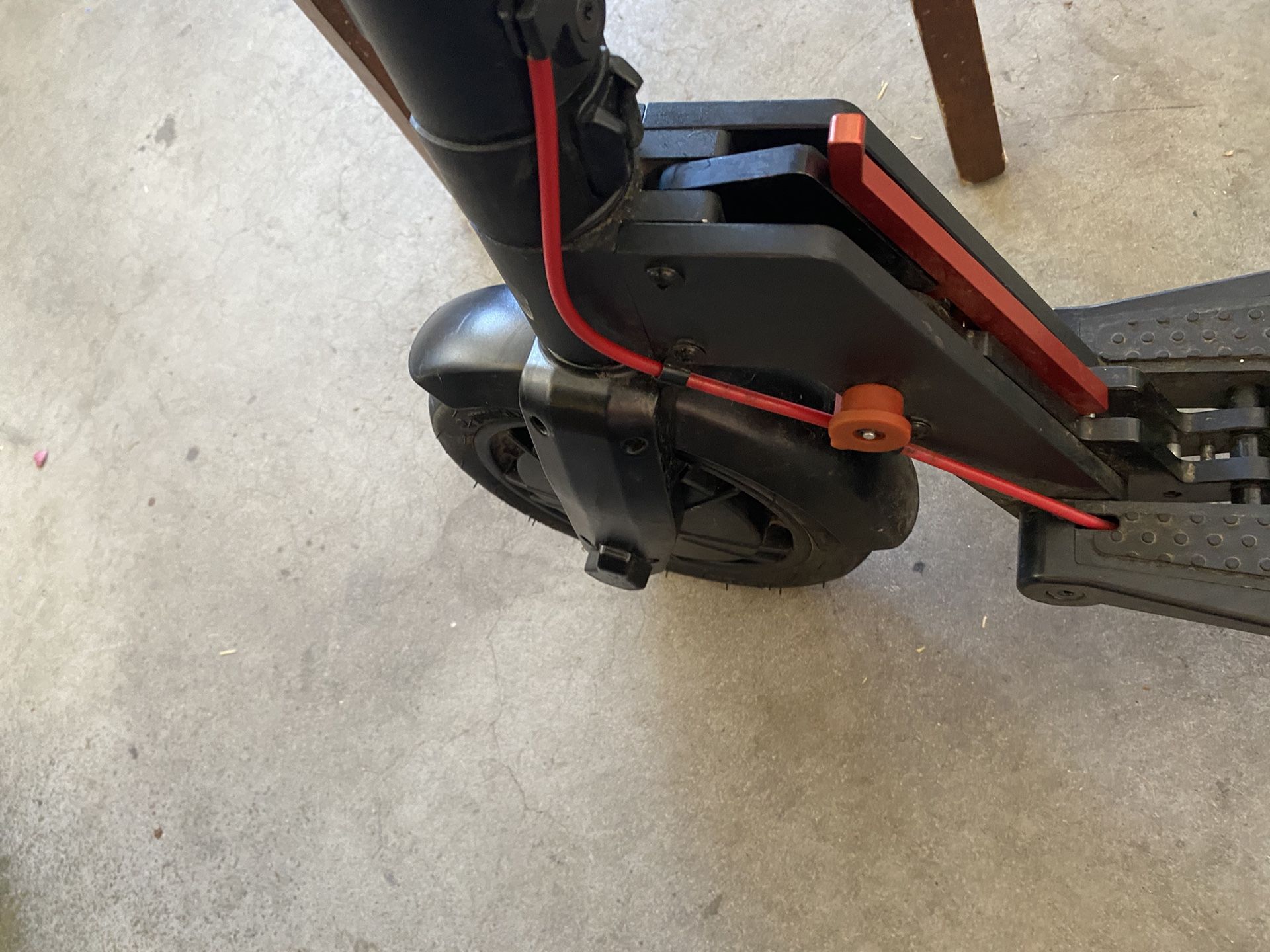 GoTrek Electric Scooter