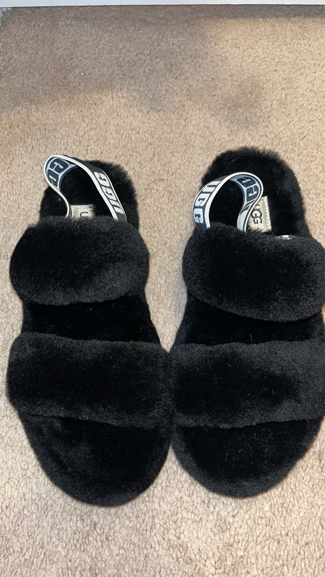 Uggs Slippers Size 8