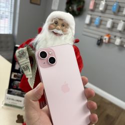 iPhone 15 Plus Tmobilr 128gb