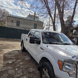 2013 Ford F-150 XLT Ecoboost Crew Cab