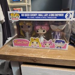 Pop Figure 