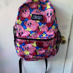 Kirby Backpack 