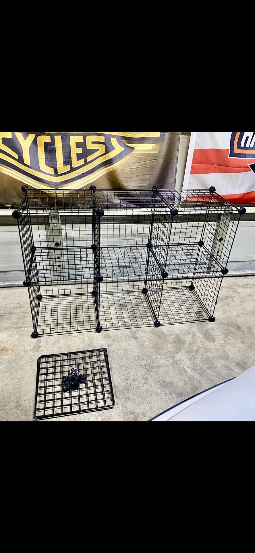 Wire Storage rack