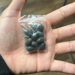 Some Type Of Lotus Seeds