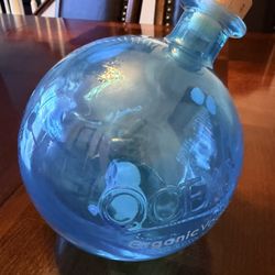 Blue Glass Bottle(s)