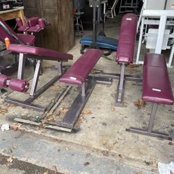 4- Benches