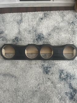 speaker rack