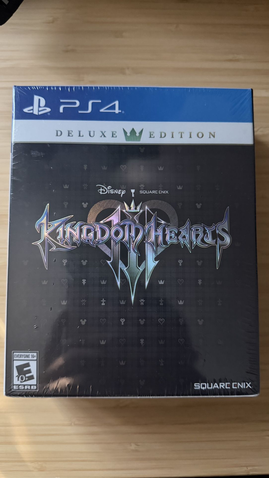 Kingdom Hearts 3 Deluxe (Brand New)