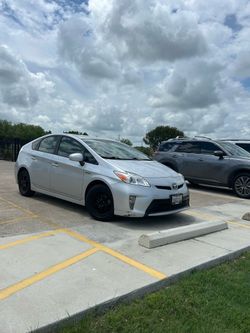 2014 Toyota Prius