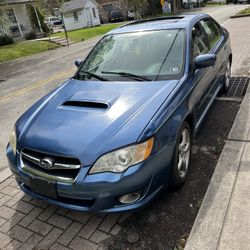 2009 Subaru Legacy