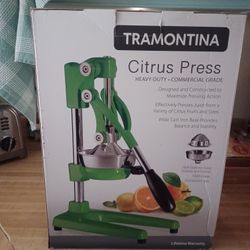 Citrus Press Tramontia Heavy Duty Commercial Grade