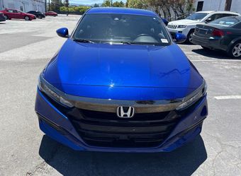 2020 Honda Accord