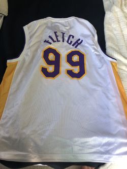 Lakers Fletch Jersey XL