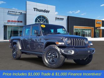 2024 Jeep Gladiator