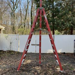 Louisville 16’ Extension Trestle Ladder