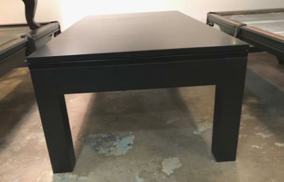 7' Oslo Pool Table / Dining Table Combo ( INCLUDED)