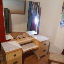 Vintage Vanity