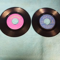 BEATLES 45S MADE IN GREECE & TURKEY 