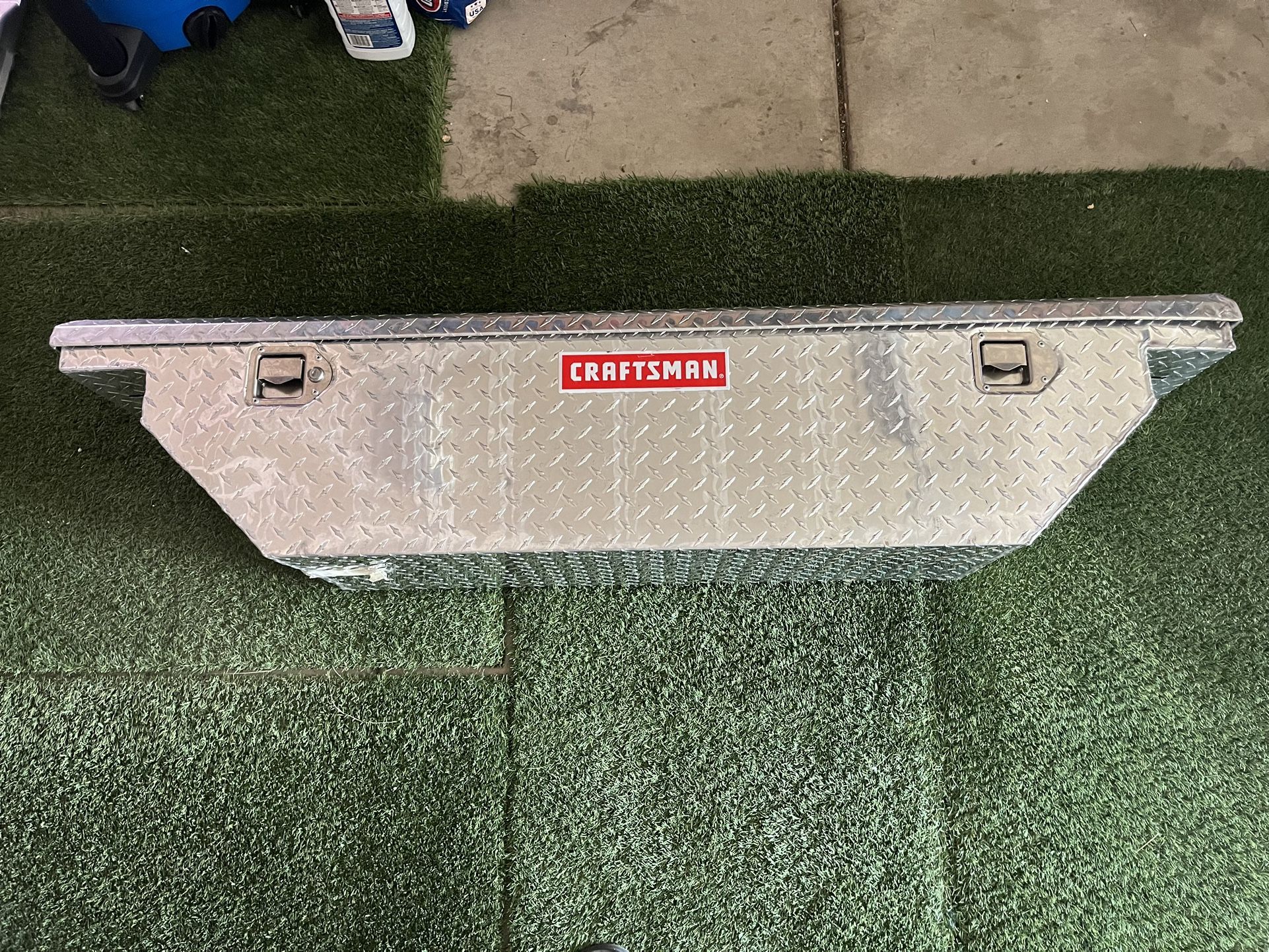 Craftsman Truck Tool Box