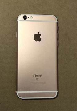 iPhone 6s 64gb Unlocked 