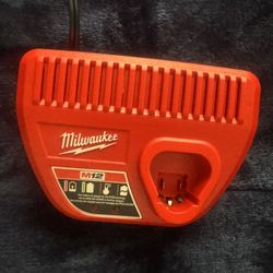 M12 Battery Charger 