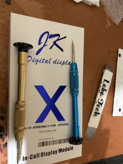 Iphone X lcd//Screen $100.00